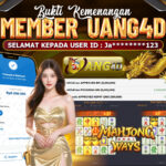 JACKPOT SLOT MAHYONG WAYS