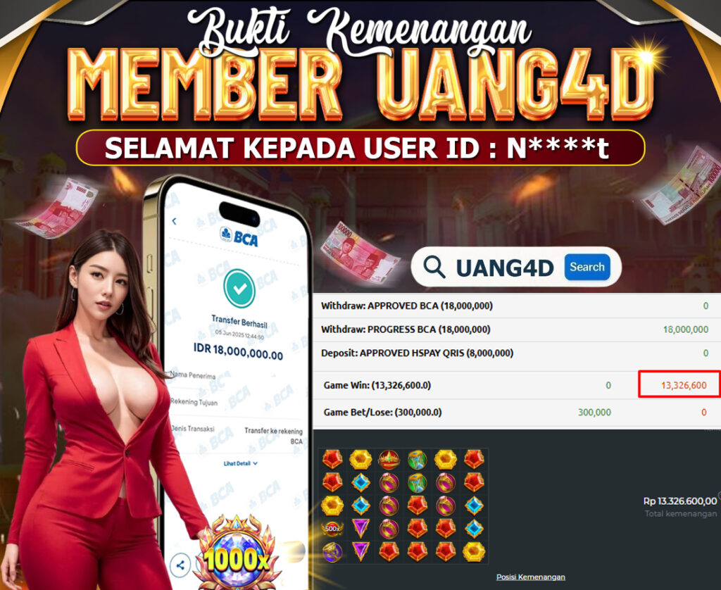 JACKPOT SLOT OLYMPUS