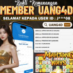 JACKPOT SLOT MAHJONG WAYS