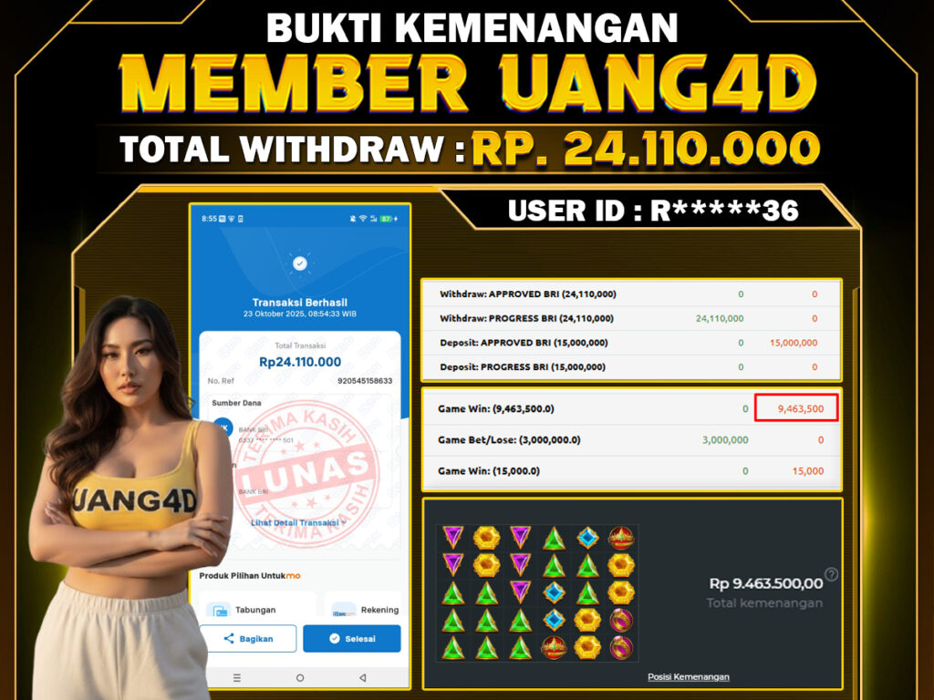 JACKPOT SLOT Gates of Olympus