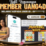 JACKPOT SLOT MAHJONG WAYS