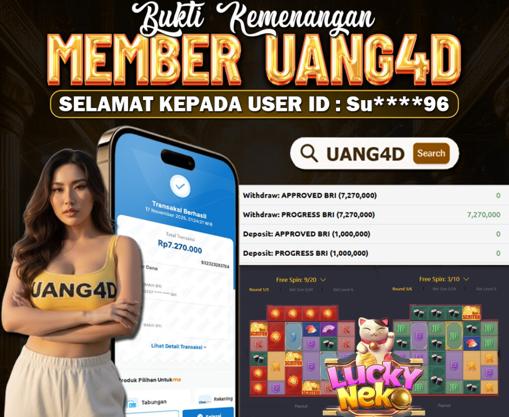 JACKPOT SLOT LUCKY-NEKO