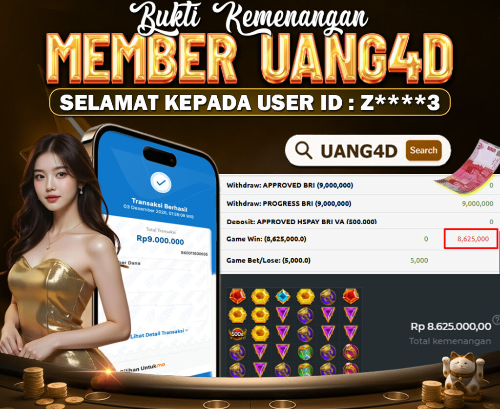 JACKPOT SLOT Gates of Olympus